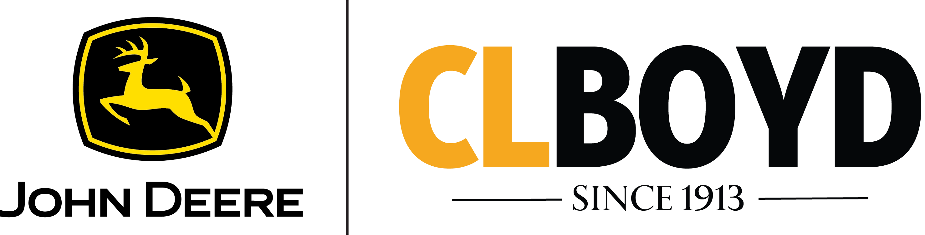 CL Boyd Logo