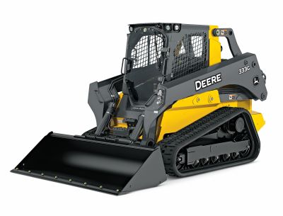 333G Compact Track Loader